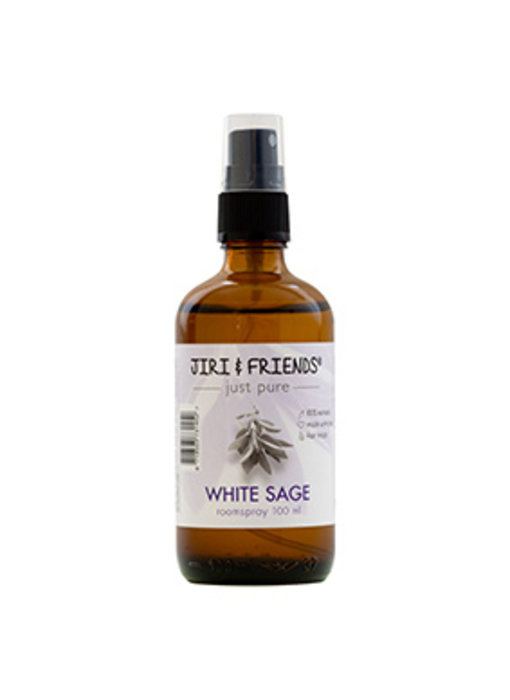 Smudge Spray Witte Salie Palo Santo - Jiri & Friends