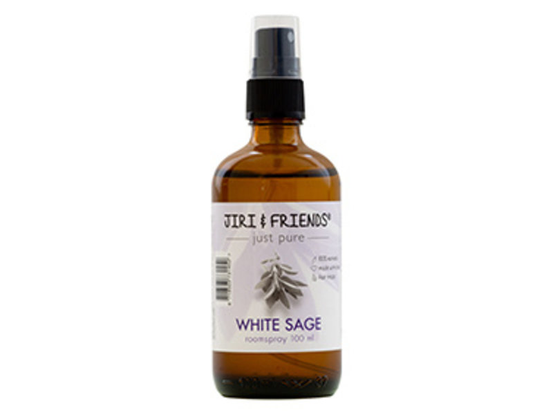 Smudge Spray Witte Salie Palo Santo - Jiri & Friends