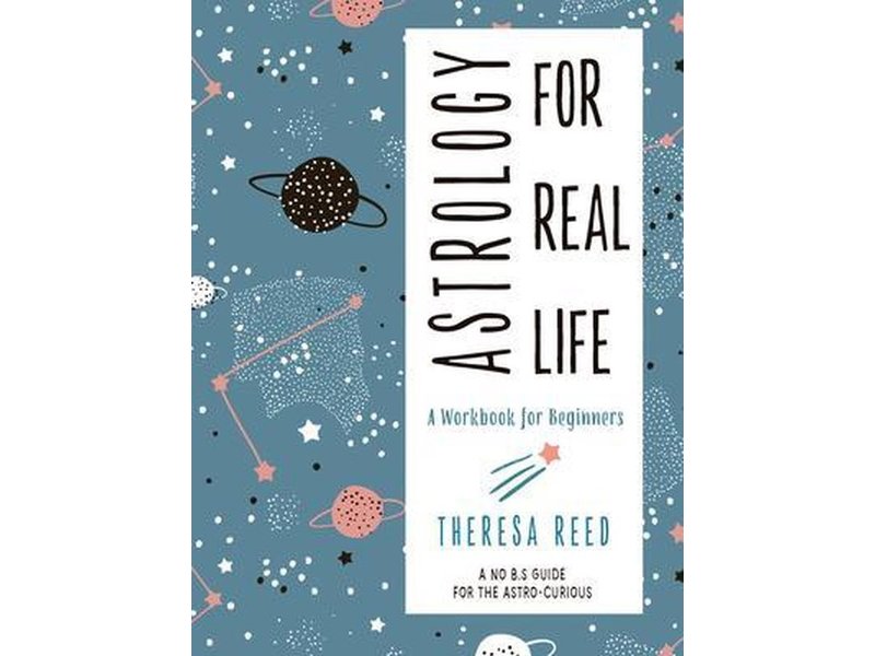 Theresa Reed Astrology for Real Life