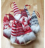 Kerstkabouter Tomte