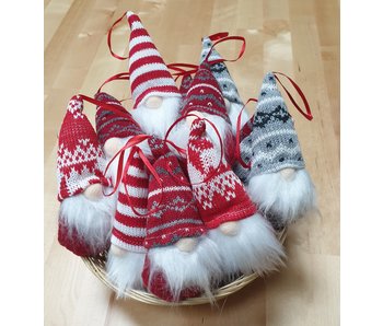 Kerstkabouter Tomte