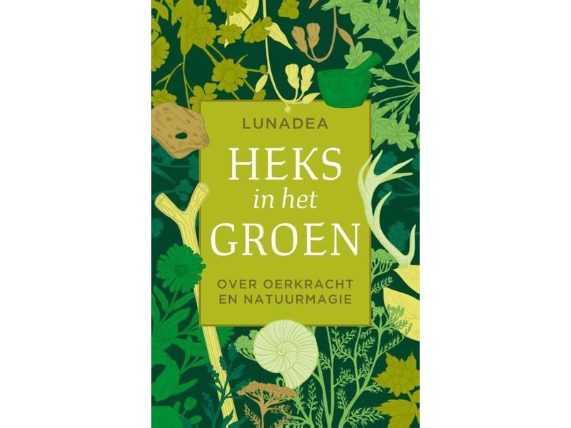 Lunadea Heks in het Groen