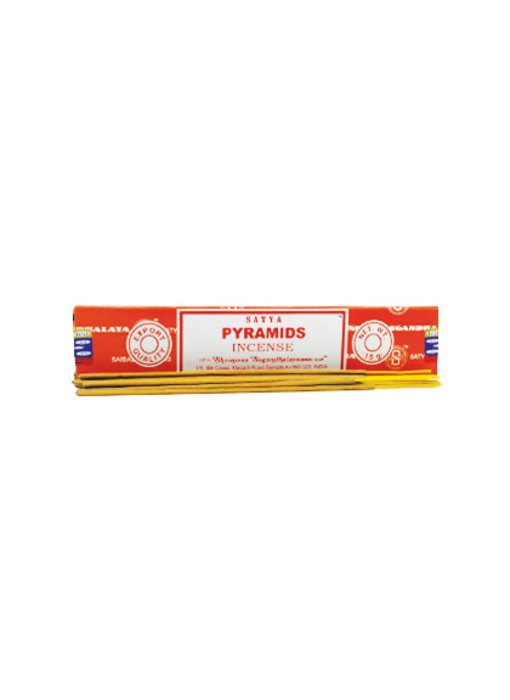 Wierook Satya Pyramids 15 gram