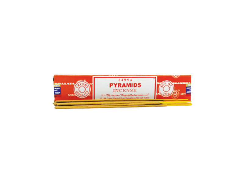 Satya Wierook Satya Pyramids 15 gram