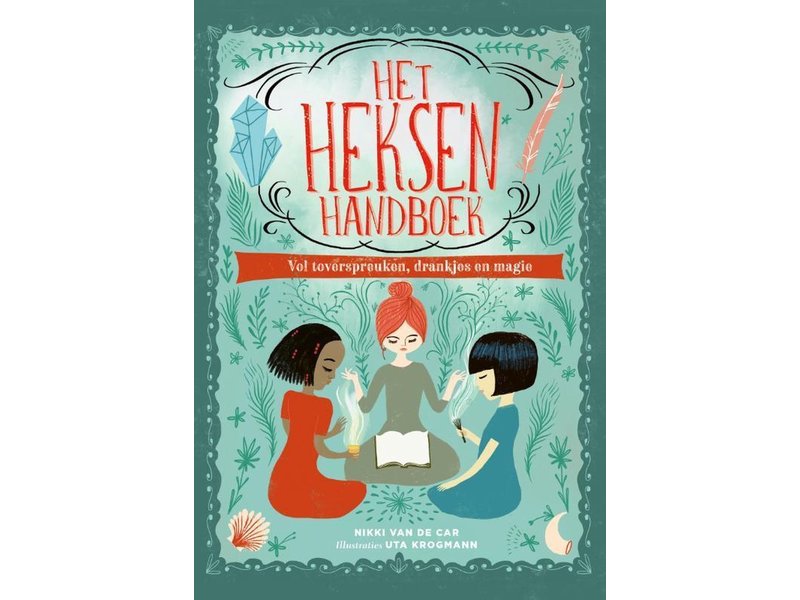 Nikki van der Car Het Heksen Handboek