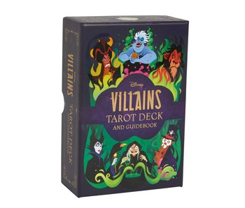 Disney Villians Tarot