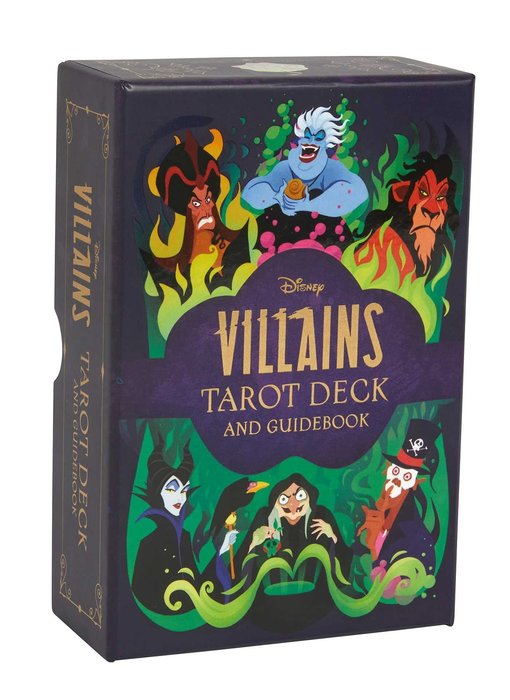 Disney Villians Tarot