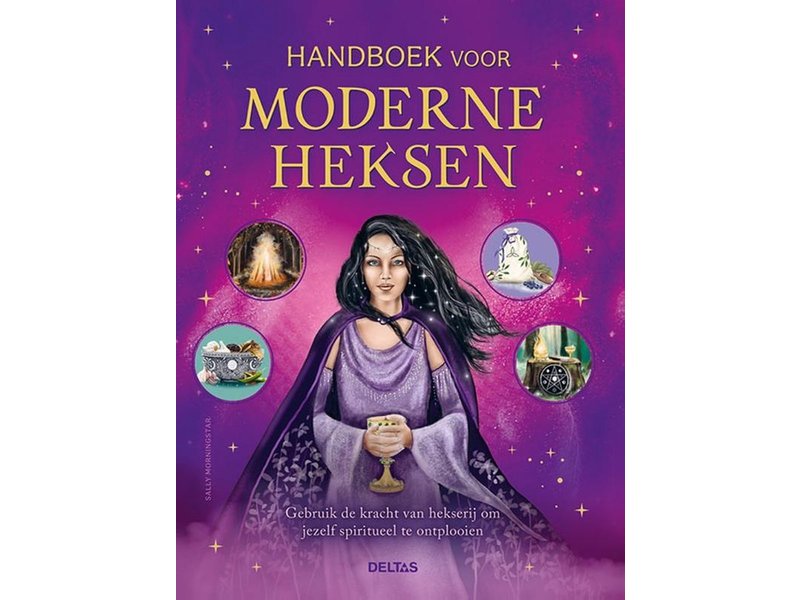 Sally Morningstar Handboek voor Moderne Heksen