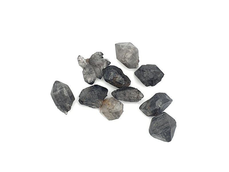 Puntje Ruw  Herkimer Diamant