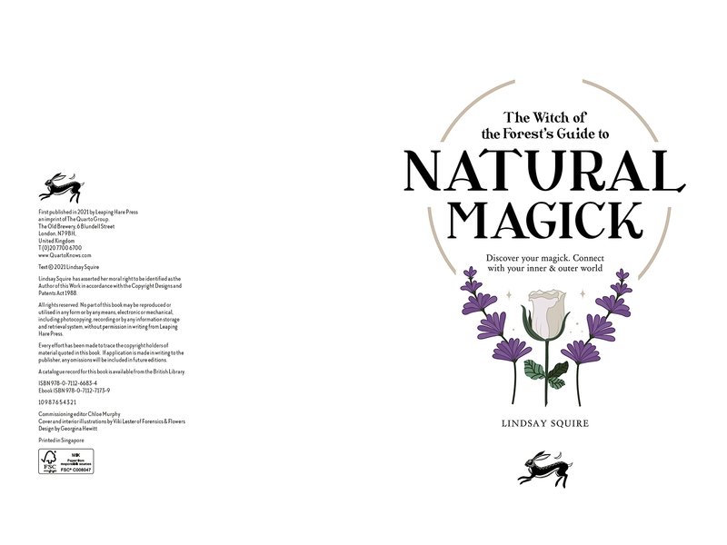 Lindsay Squire Natural Magick