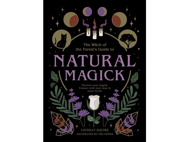 Lindsay Squire Natural Magick