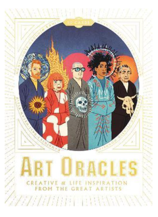 Art Oracles