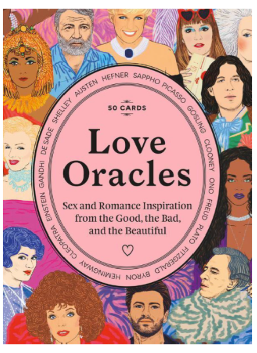 Love Oracles