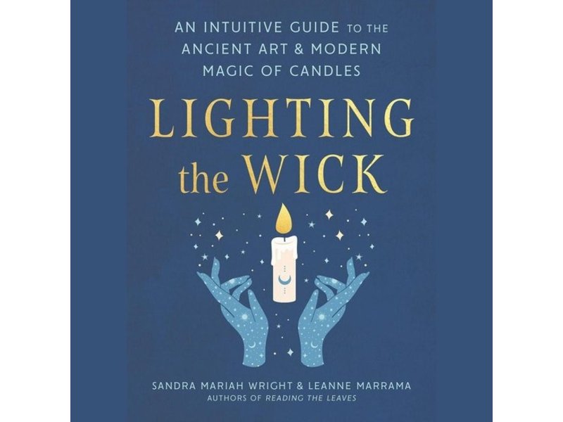 Sandra Mariah Wright & Leanne Marrama Lighting The Wick