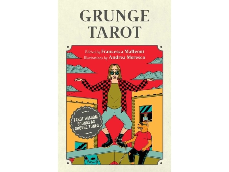 The Grunge Tarot