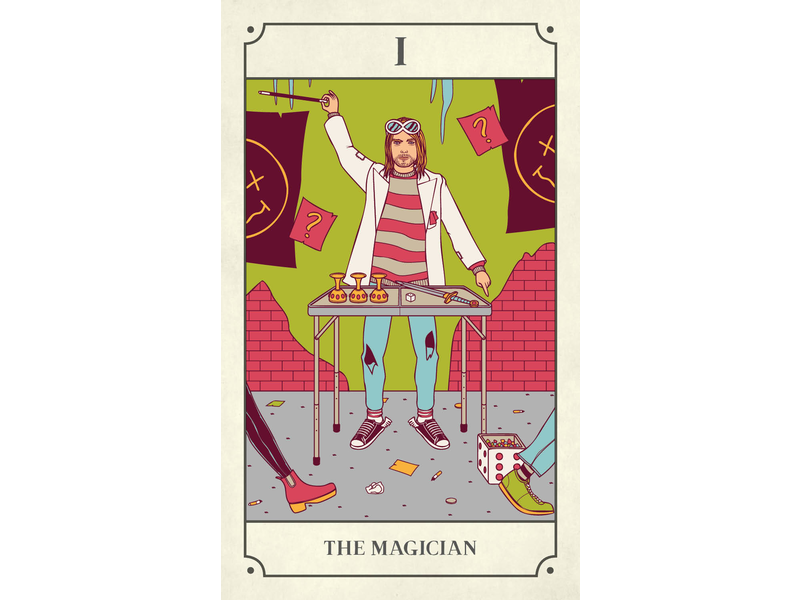 The Grunge Tarot