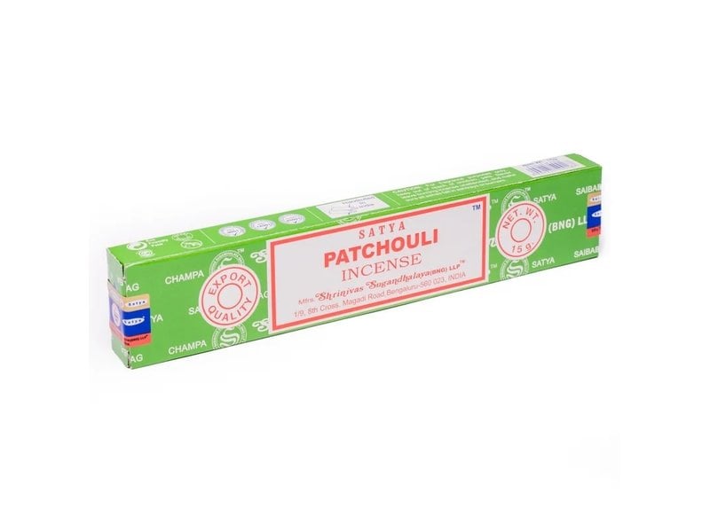 Wierook Satya Patchouli 15 gram