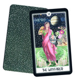 The Intuitive Night Goddess Tarot