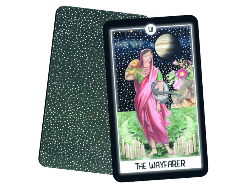 The Intuitive Night Goddess Tarot