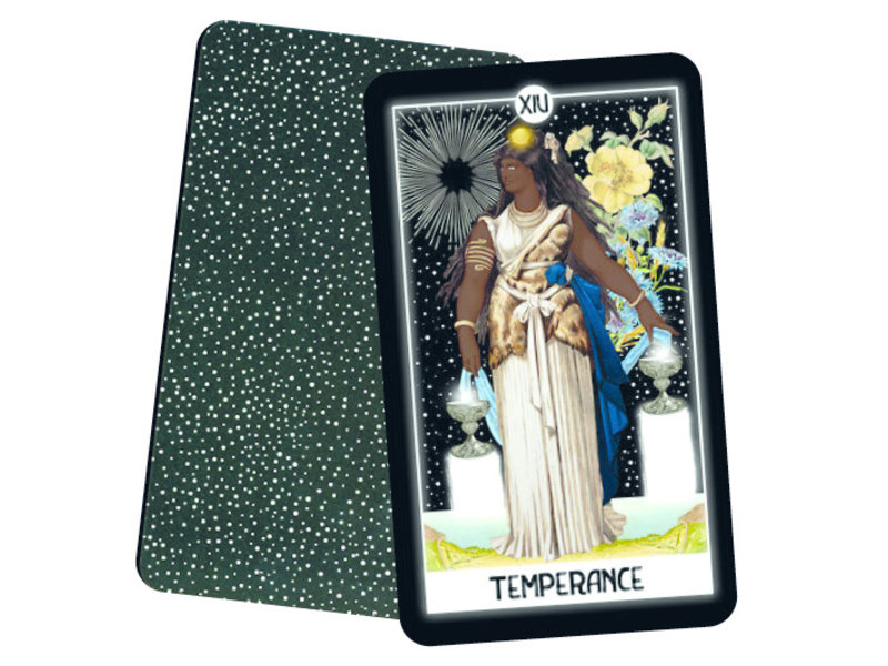 The Intuitive Night Goddess Tarot