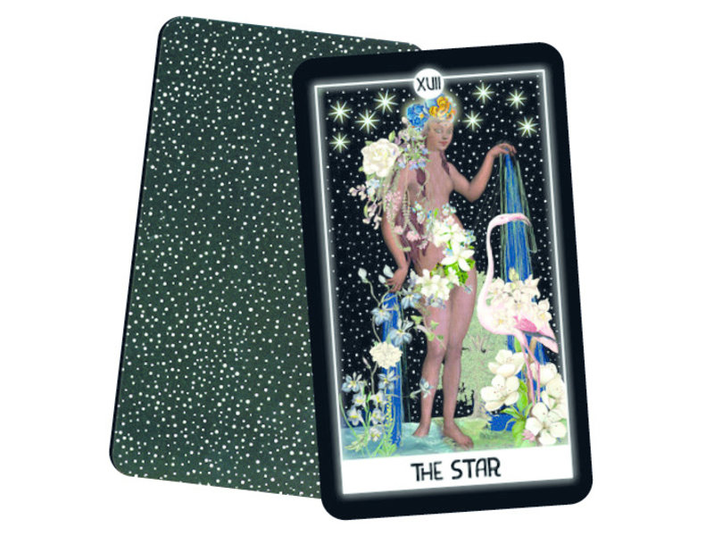 The Intuitive Night Goddess Tarot