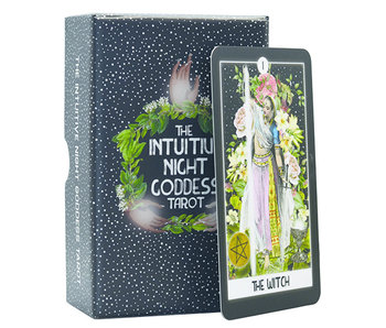 The Intuitive Night Goddess Tarot