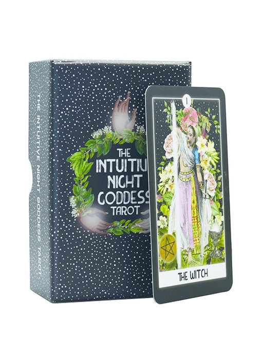 The Intuitive Night Goddess Tarot