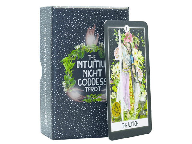 The Intuitive Night Goddess Tarot