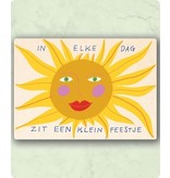 Zintenz Postkaart C135