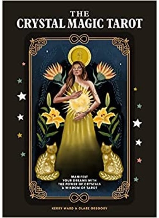 Crystal Magic Tarot