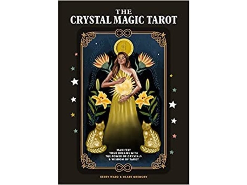 Crystal Magic Tarot