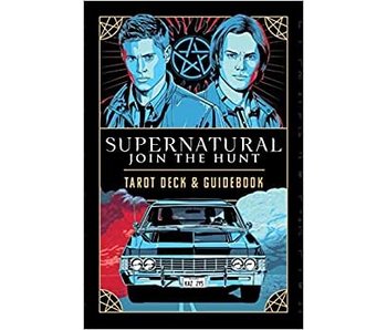 Supernatural Tarot - Join the Hunt