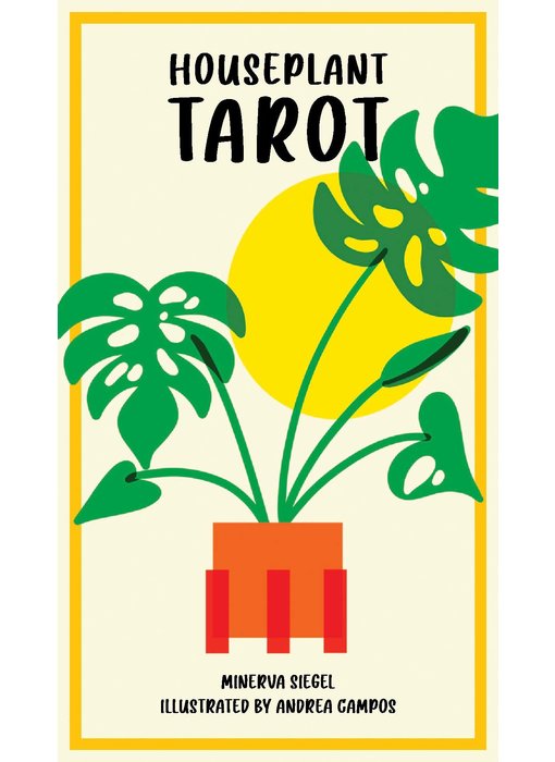 Houseplant Tarot