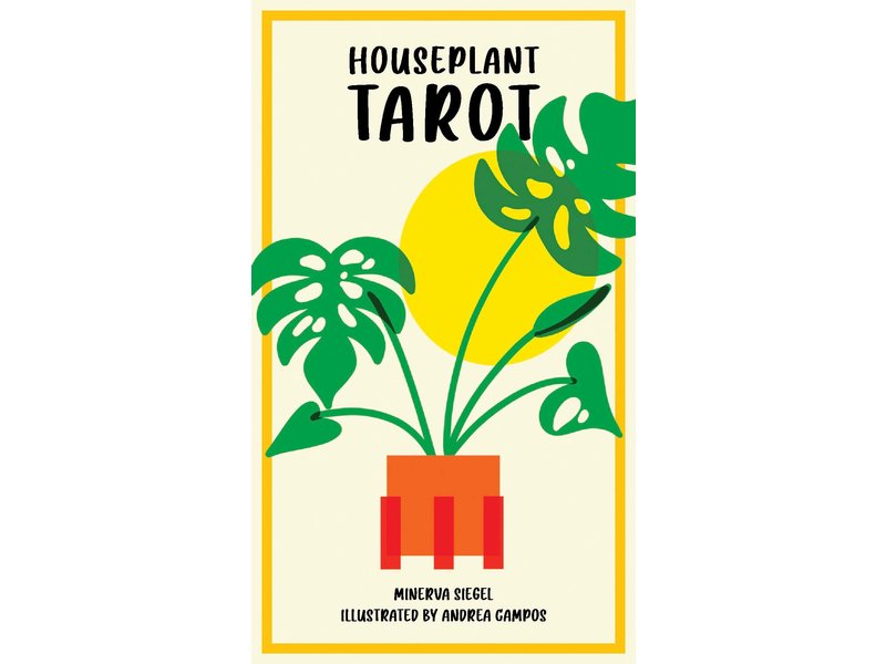 Houseplant Tarot