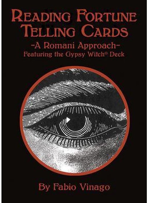 Reading Fortune Telling Cards