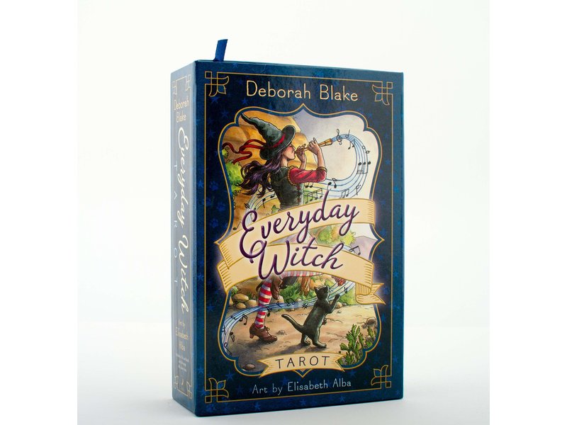 Deborah Blake Everyday Witch Tarot