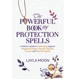 layla moon The Powerful Bookk of Protection Spells