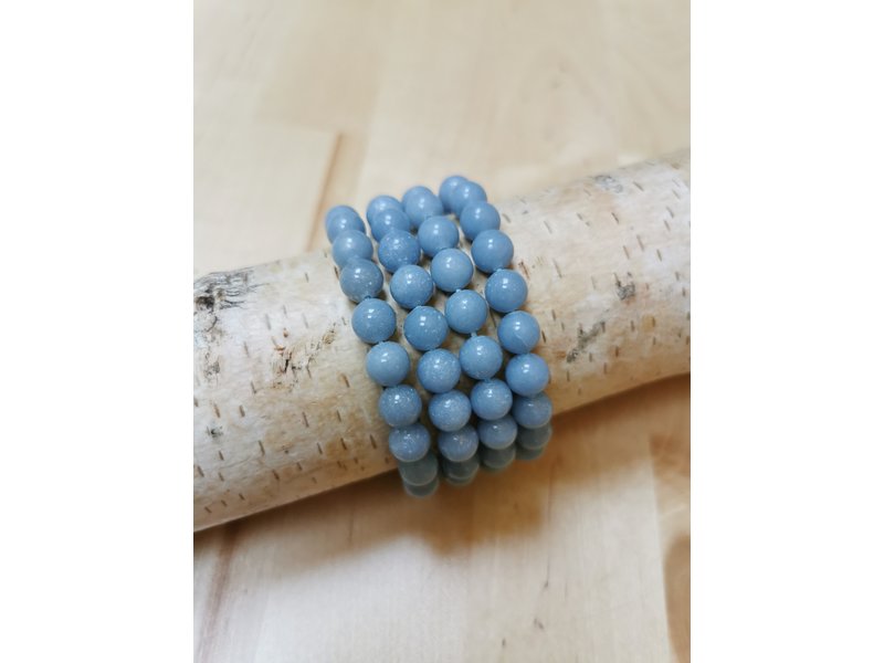 Armband Chalcedoon