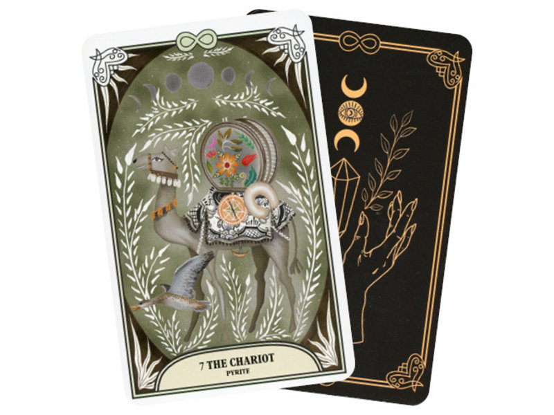 Crystal Magic Tarot