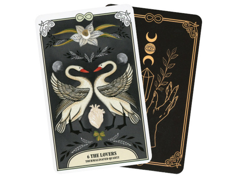 Crystal Magic Tarot