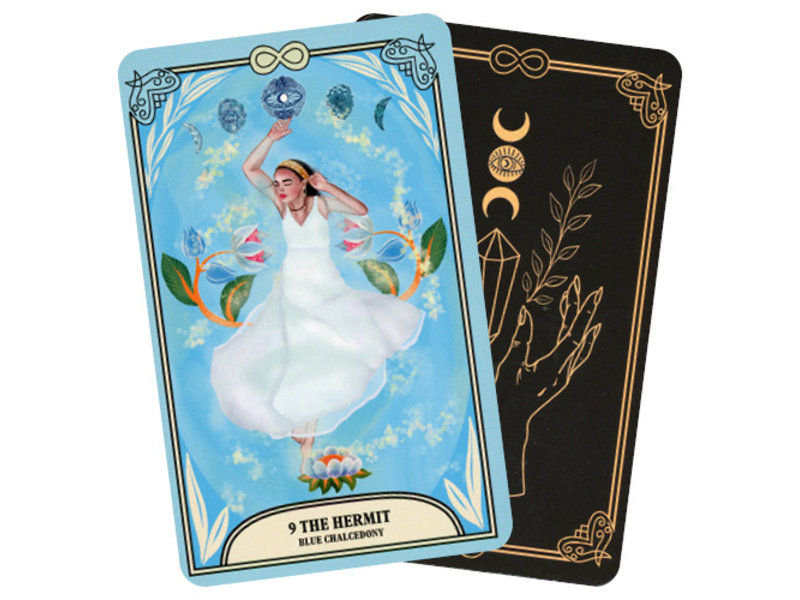 Crystal Magic Tarot