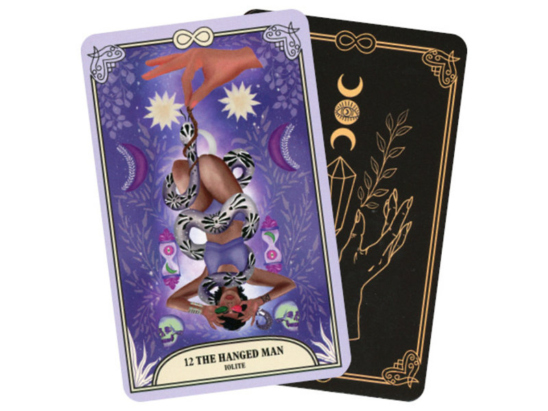 Crystal Magic Tarot