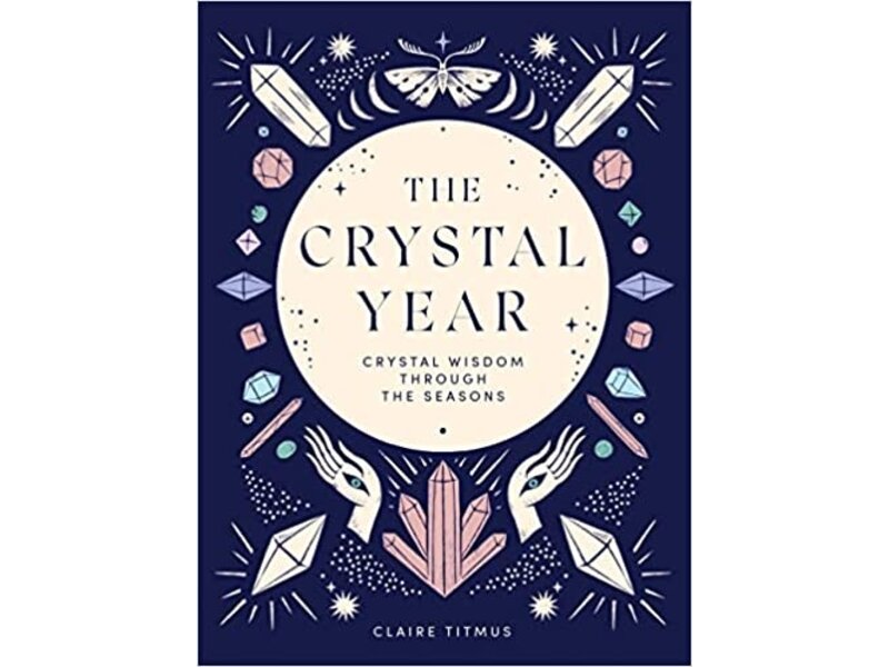 Claire Titmus The Crystal Year