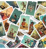 This Might Hurt Tarot Deck