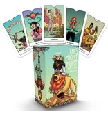 This Might Hurt Tarot Deck