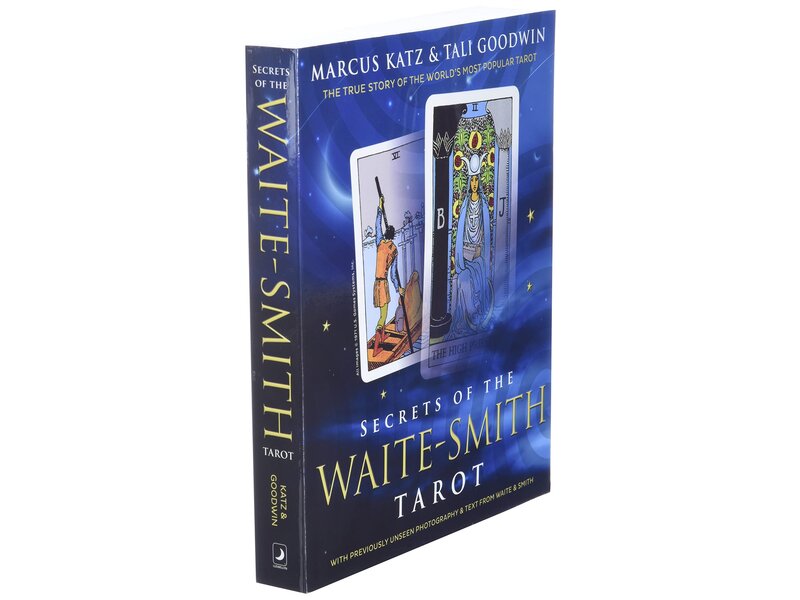 Marcus Katz Secrets Of The Waite - Smith Tarot