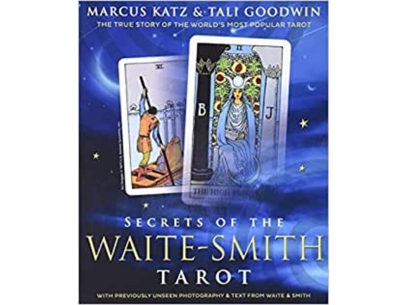 Marcus Katz Secrets Of The Waite - Smith Tarot