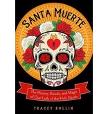 Tracey Rollin Santa Muerte