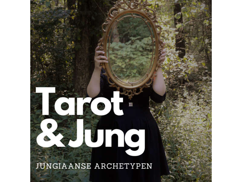 Masterclass Tarot: Jungiaanse Archetypen