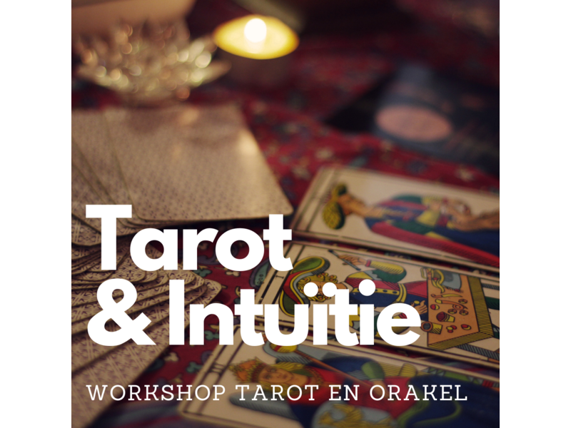 Miraja Tarot en Orakel Workshop